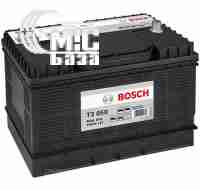 Аккумуляторы Аккумулятор Bosch T3 [0092T3050] 6СТ-105 Ач L EN800 А 330x172x240мм